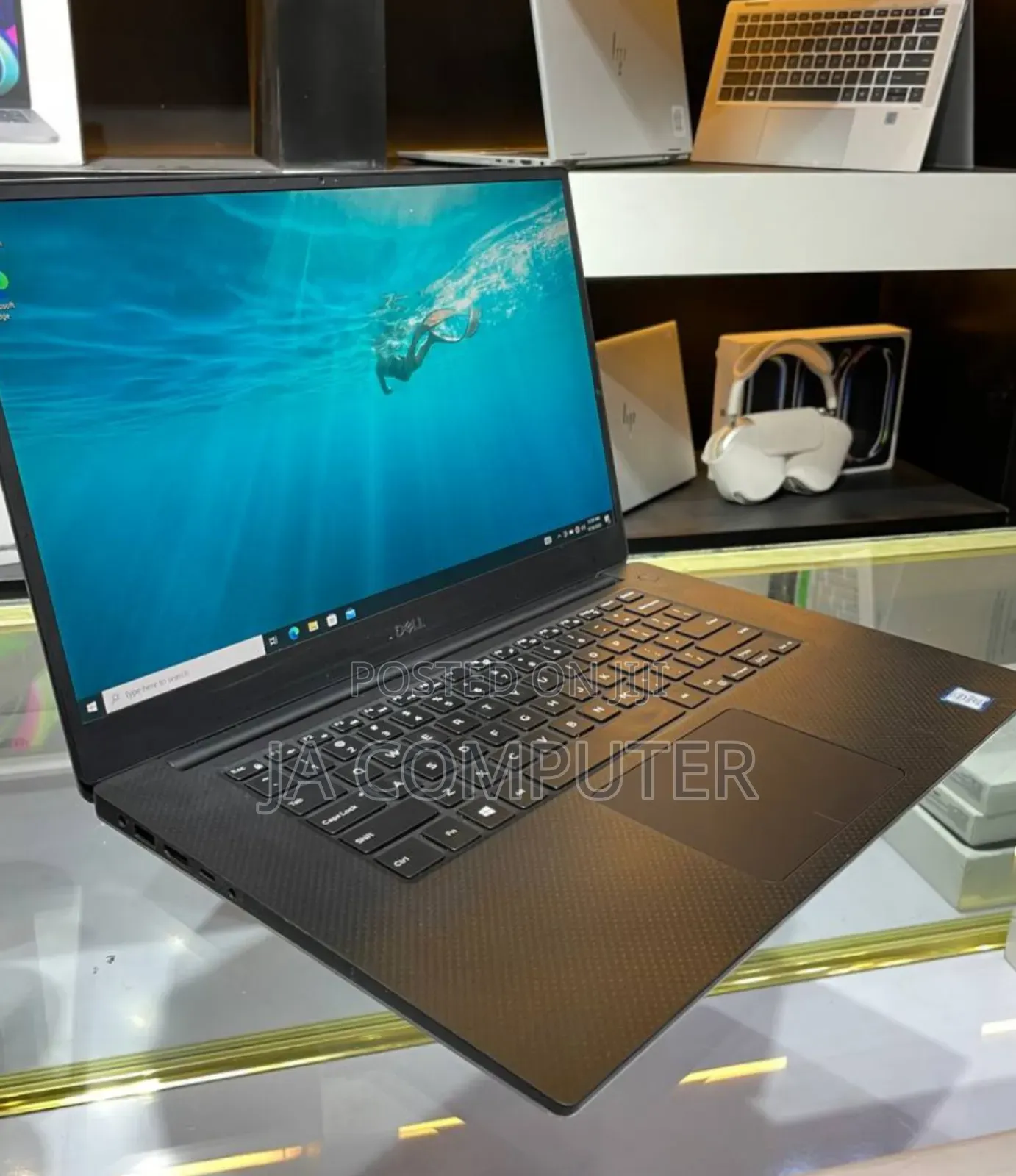 New Laptop Dell Precision M6700 16GB Intel Core I7 SSD 512GB