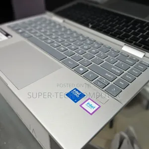 New Laptop HP Envy X360 16GB Intel Core I7 SSD 512GB