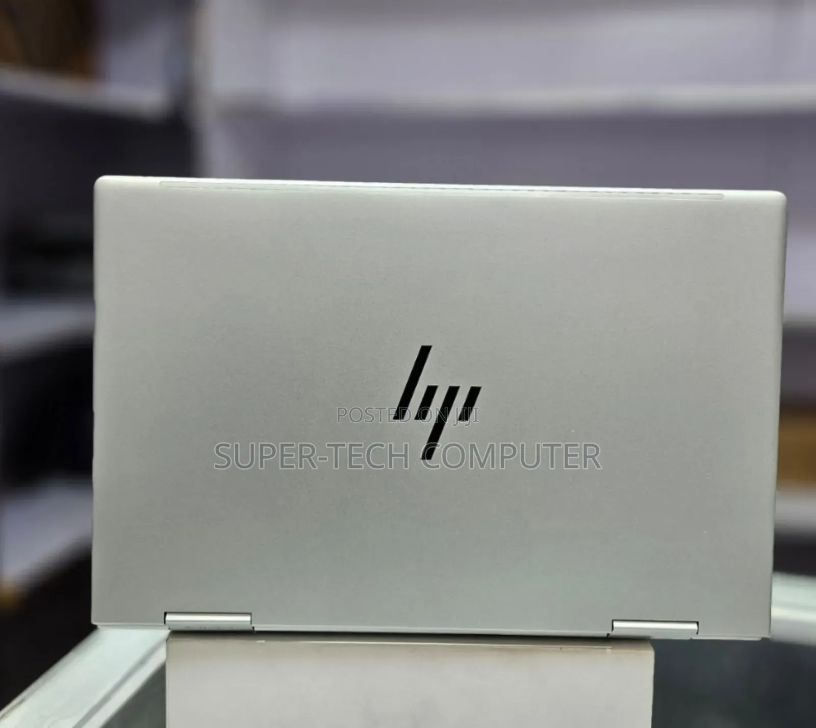 New Laptop HP Envy X360 16GB Intel Core I7 SSD 512GB