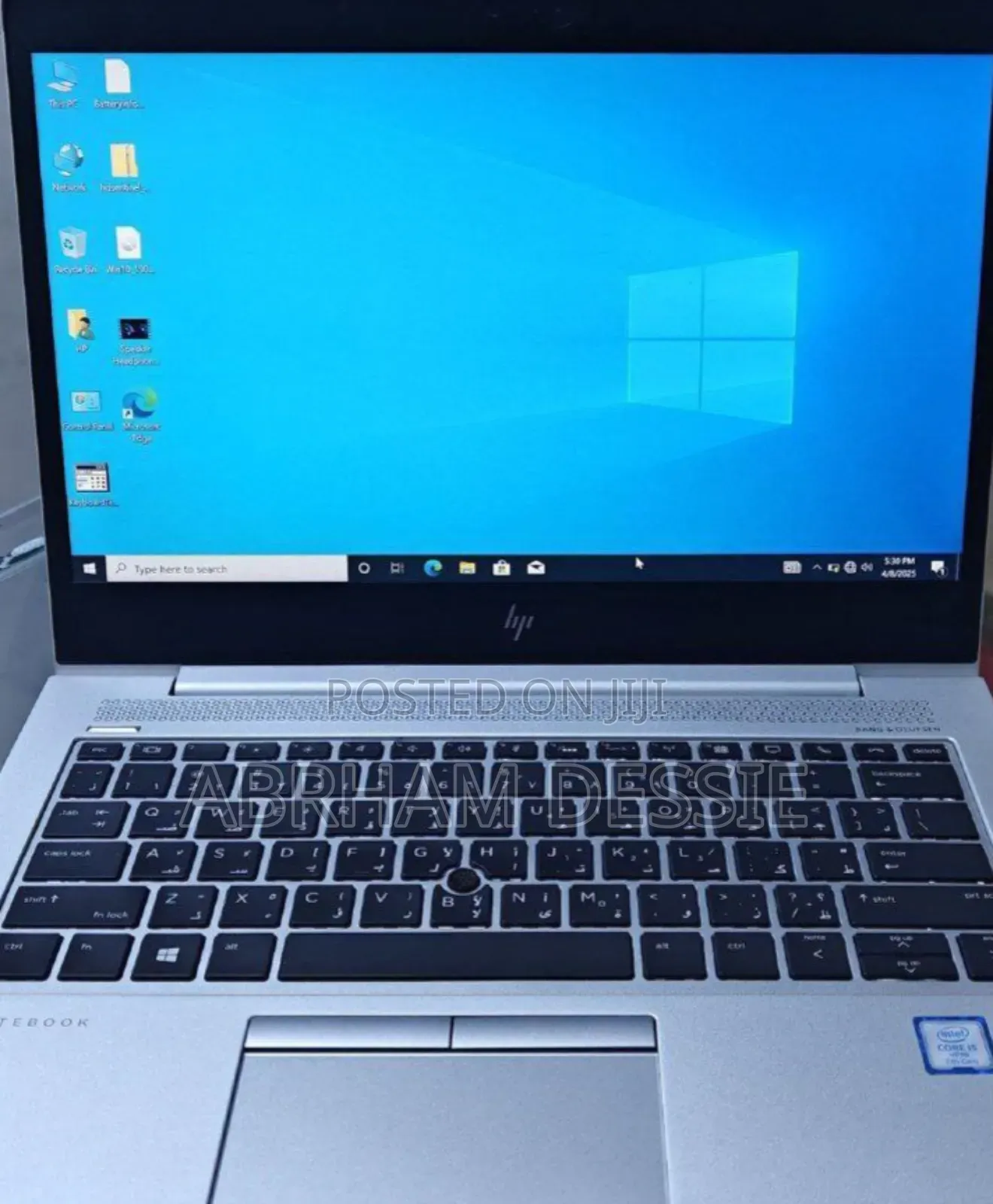New Laptop HP EliteBook 840 G5 16GB Intel Core I5 SSD 512GB