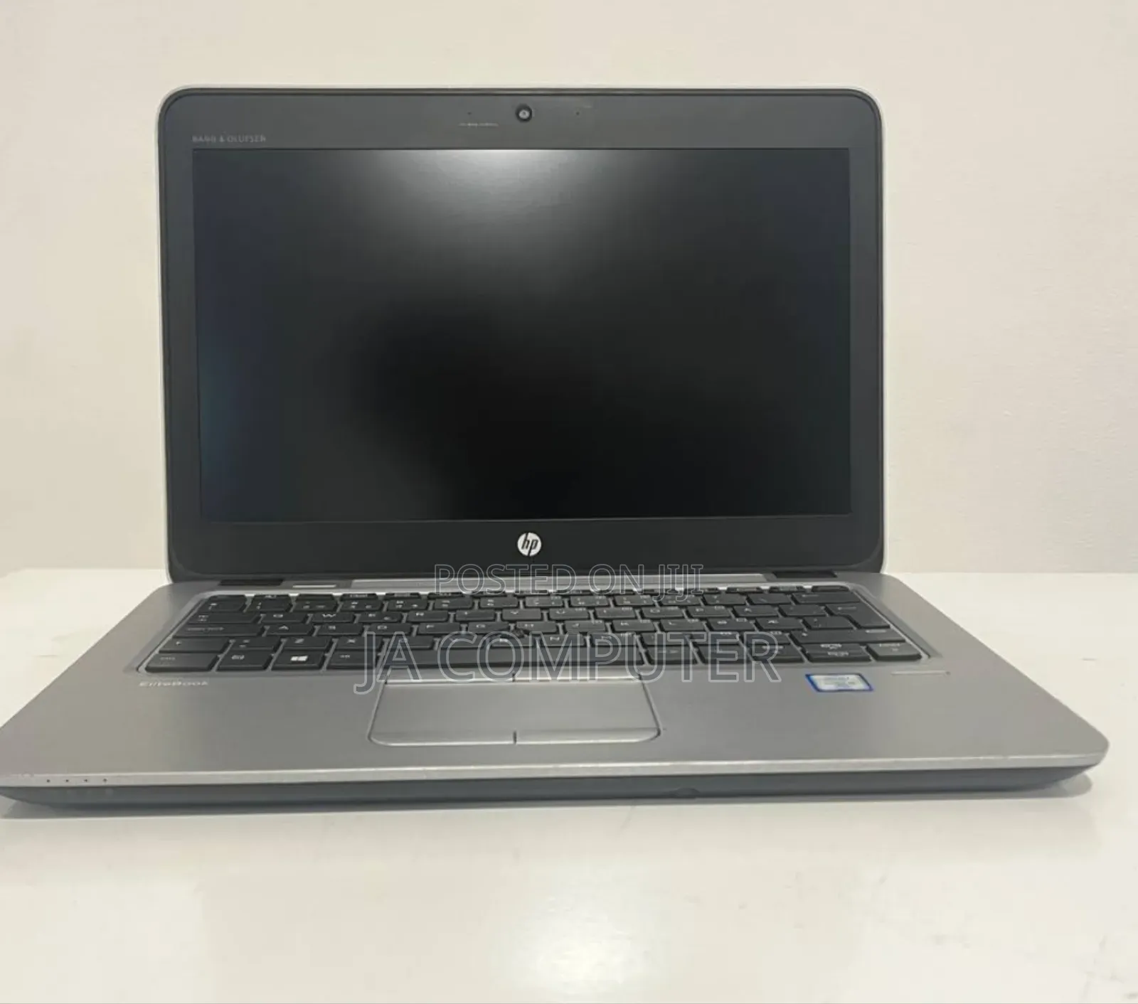 New Laptop HP EliteBook 820 G3 8GB Intel Core I5 SSD 256GB