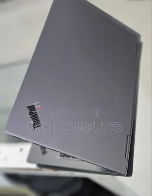 New Laptop Lenovo ThinkPad Yoga 16GB Intel Core I7 SSD 512GB