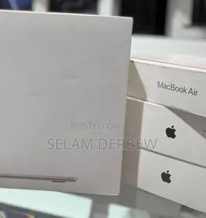 New Laptop Apple MacBook Air 16GB Apple M4 SSD 256GB