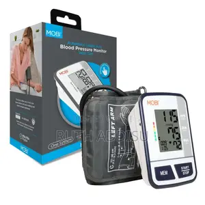 Blood Pressure Monitor Brand New2፯blood Pressure Monitor