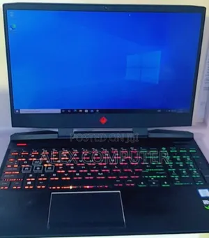 New Laptop HP Omen 15 16GB Intel Core I7 HDD+SSD 1T