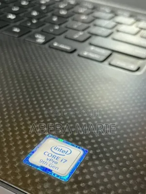 New Laptop Dell Precision 7680 16GB Intel Core I7 SSD 512GB