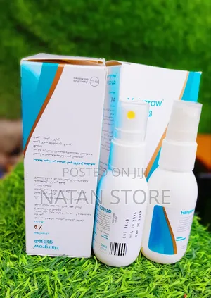 Hairgrow Spray Minoxidil Male and Female 5%