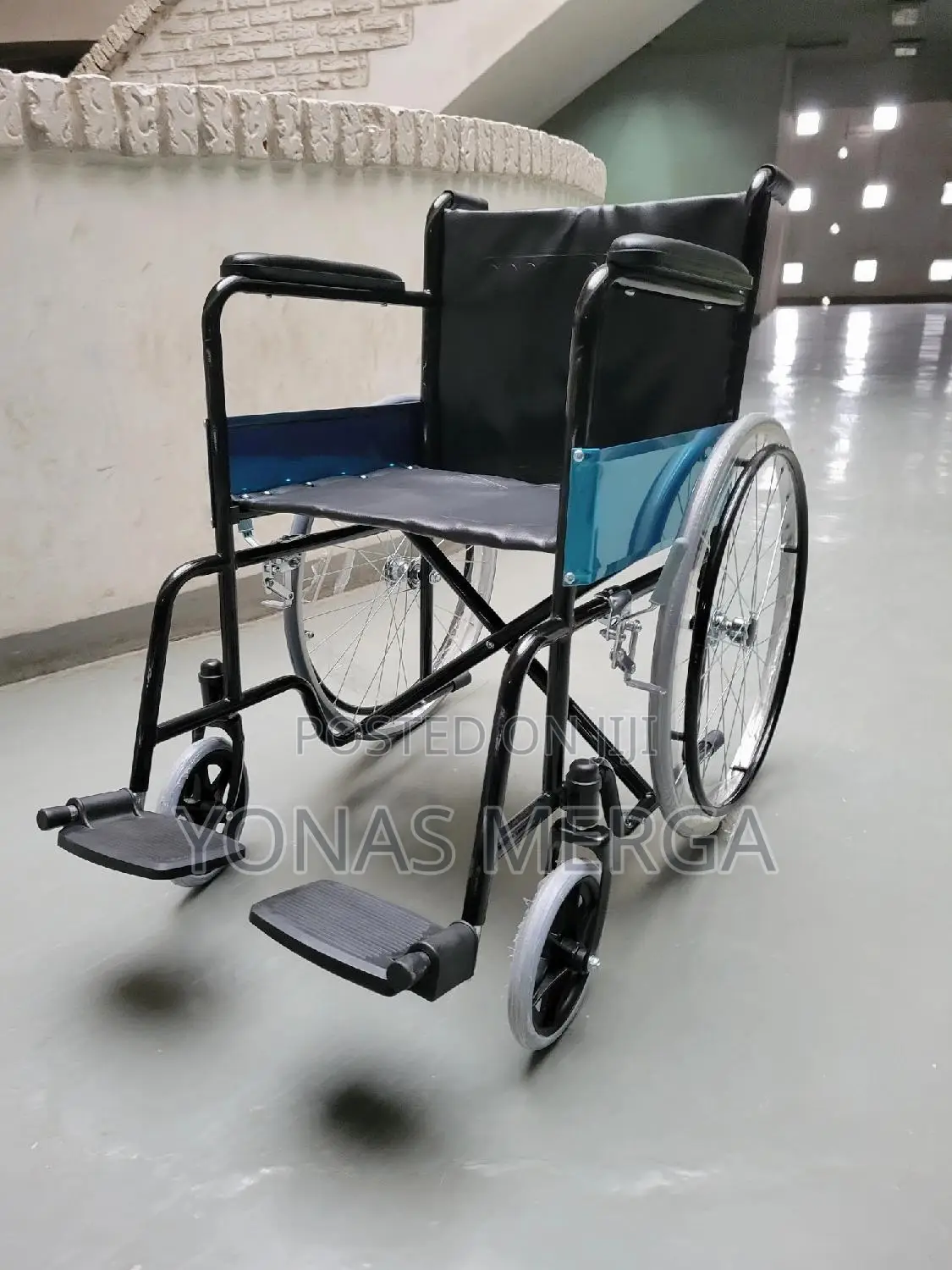 Hard Wheelchair for Handicap፮效wheel Chair฿℥Wheelchair*Ðwheel