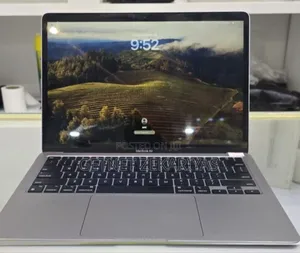 New Laptop Apple MacBook Air 8GB Apple M1 SSD 256GB
