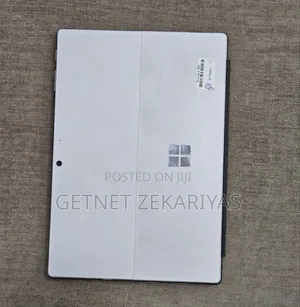 New Laptop Microsoft Surface Pro 7 8GB Intel Core I5 SSD 256GB