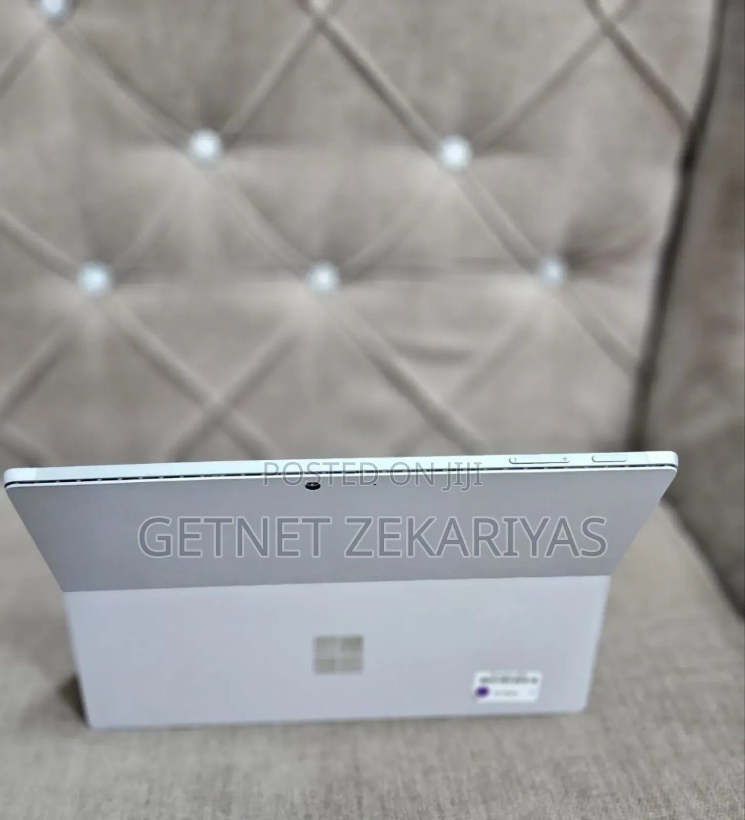 New Laptop Microsoft Surface Pro 7 8GB Intel Core I5 SSD 256GB