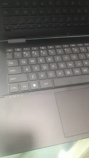 New Laptop HP Envy X360 16GB AMD Ryzen 7 SSD 512GB
