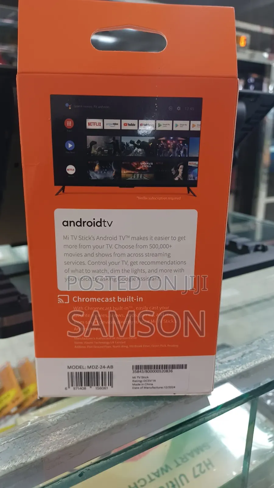 Tv Smart Stick