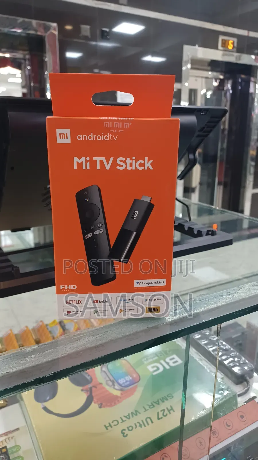 Tv Smart Stick