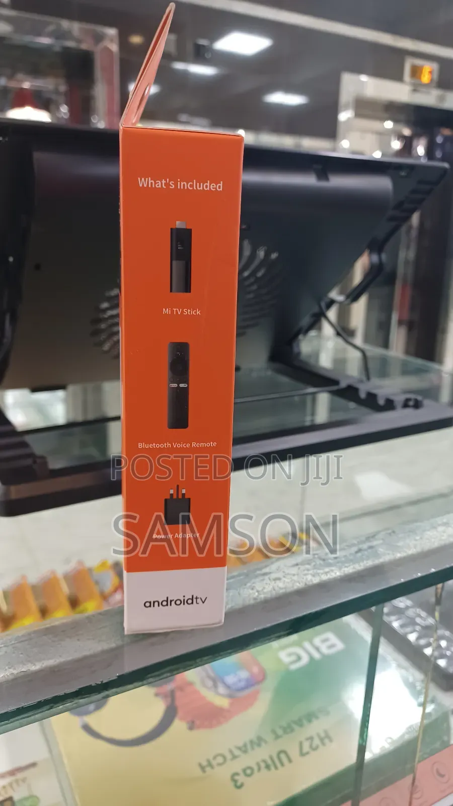 Tv Smart Stick