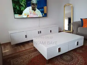 1.80 በጥራት የተሰሩ Tv Stande