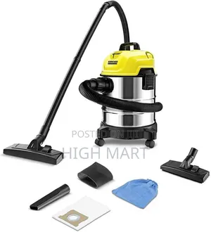 Karcher Wd1s Classic Wet Dry Vacuum Cleaner