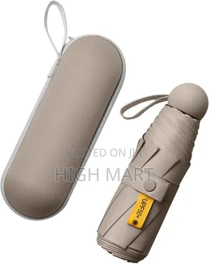 Mini Pocket Uv Umbrella
