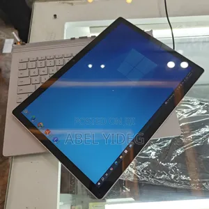 New Laptop Microsoft Surface Book 3 16GB Intel Core I7 SSD 256GB