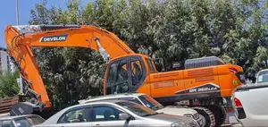 Excavator. Hitach