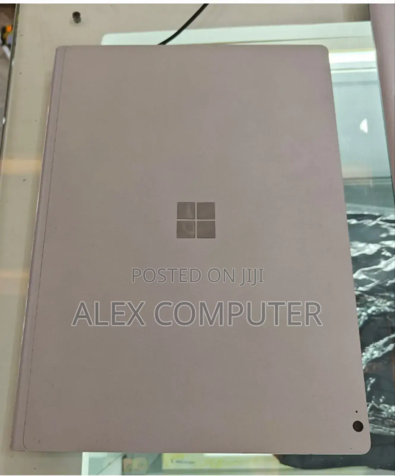 New Laptop Microsoft Surface Book 3 16GB Intel Core I7 SSD 256GB