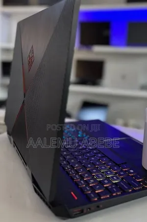 New Laptop HP Omen 15 16GB Intel Core I7 SSD 512GB
