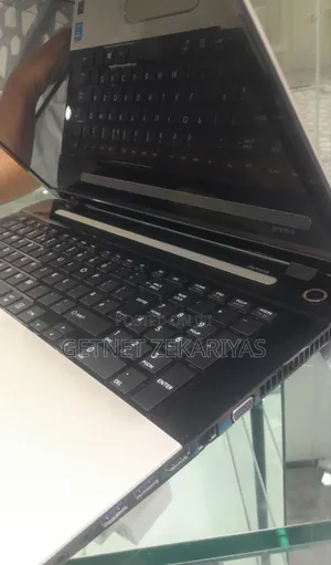 New Laptop Toshiba Satellite C55 8GB Intel Core I3 HDD 1T