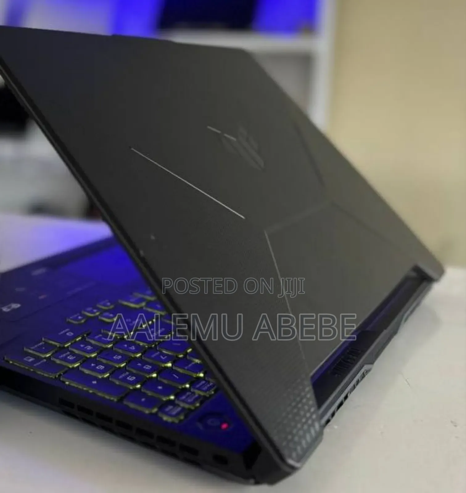 New Laptop Asus TUF Gaming A15 16GB Intel Core I5 SSD 512GB