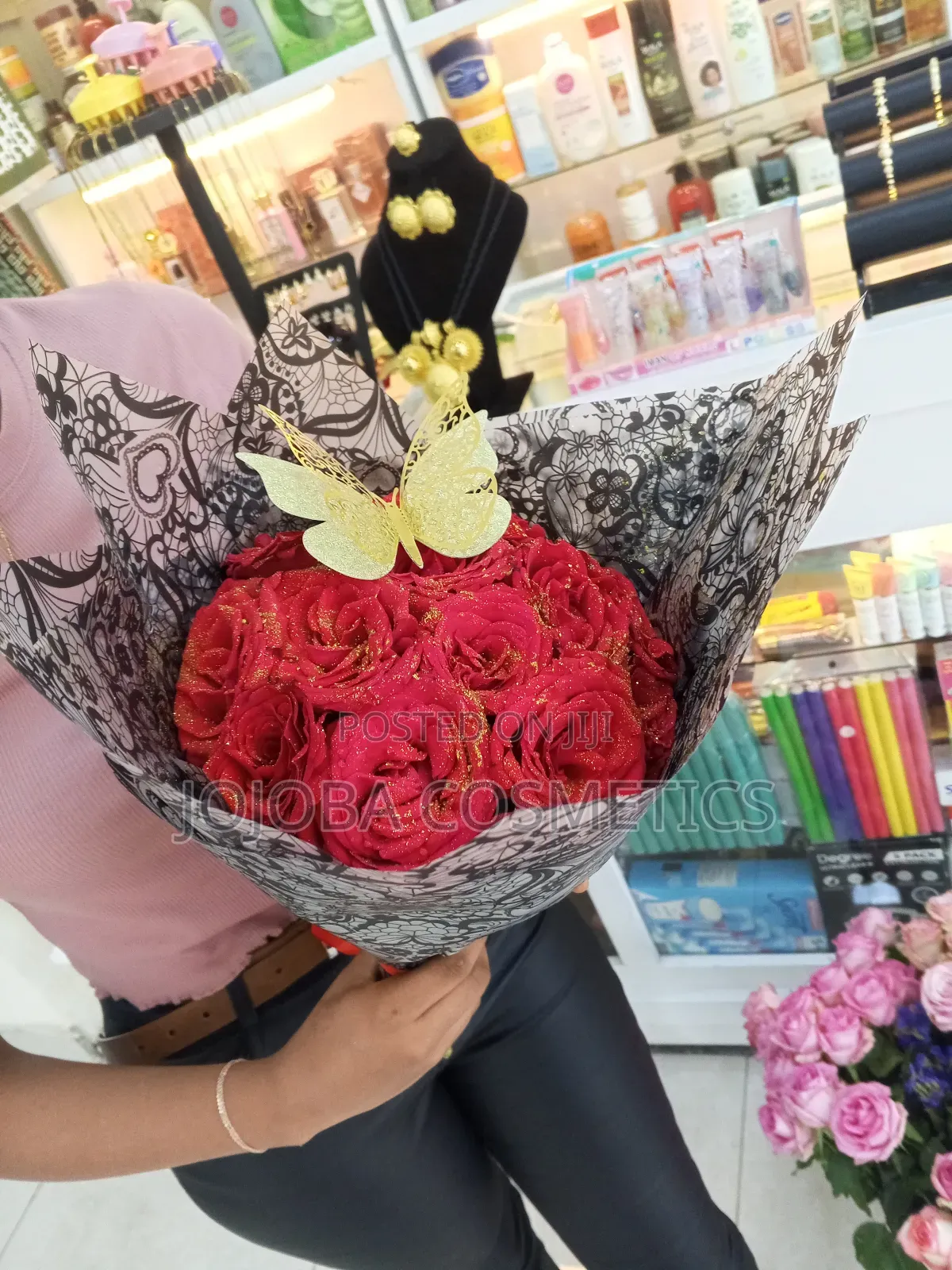 Natural Flower