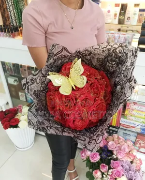 Natural Flower