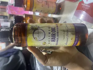 Rosemary Hair Oil