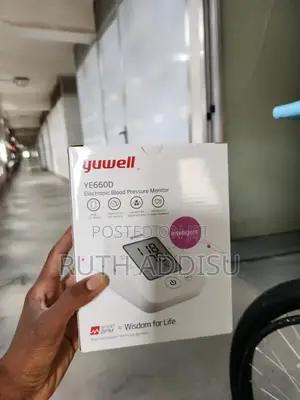Yuwell Blood Pressuer Monitor4፮bp Monitor New Bp