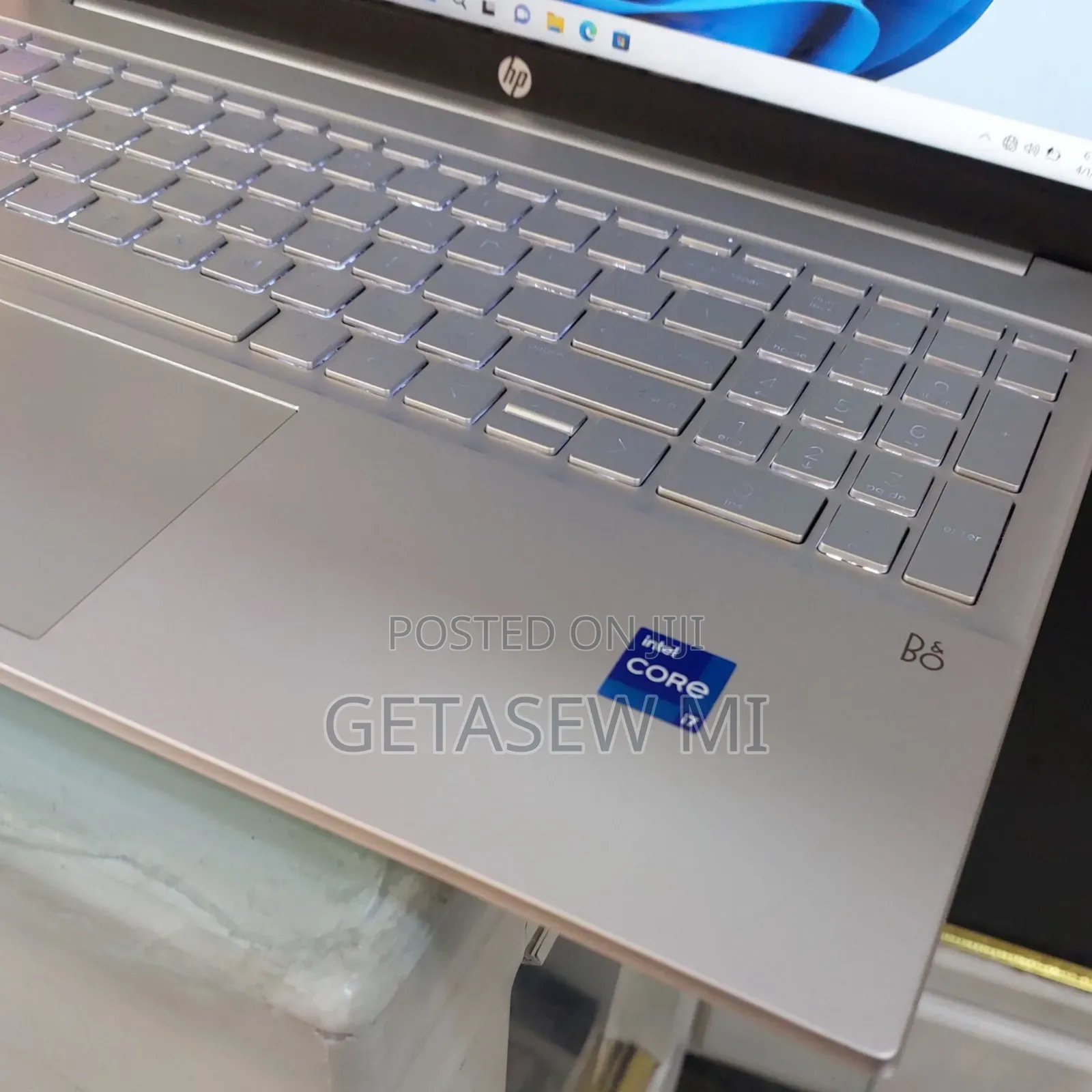 New Laptop HP Pavilion 15 16GB Intel Core I7 SSD 512GB