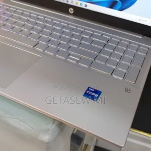New Laptop HP Pavilion 15 16GB Intel Core I7 SSD 512GB