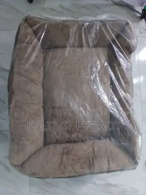 Extracomfortable and Whasable Dog Bed