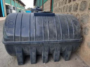 Water Tanker Roto