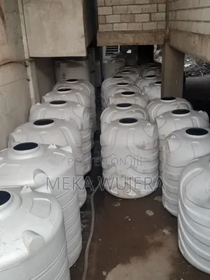 Roto Water Tanker