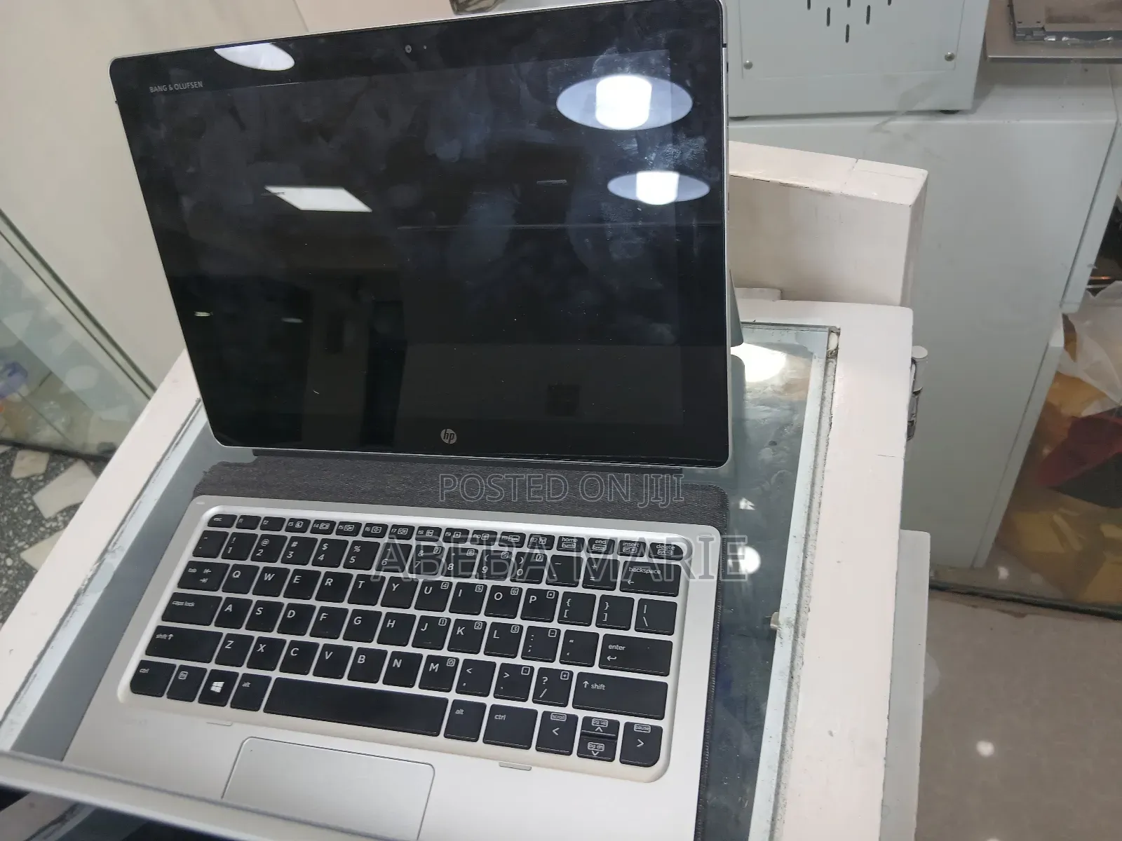 New Laptop Microsoft Surface Pro 7 16GB Intel Core I7 SSD 256GB