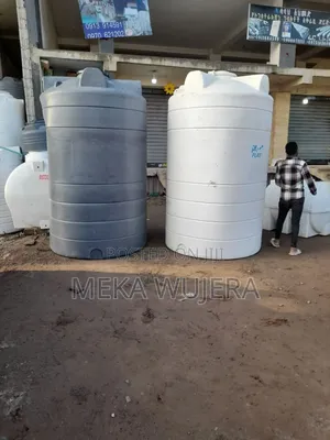 Geepee Water Tanker Roto