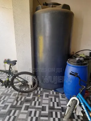 Water Tanker Geepee