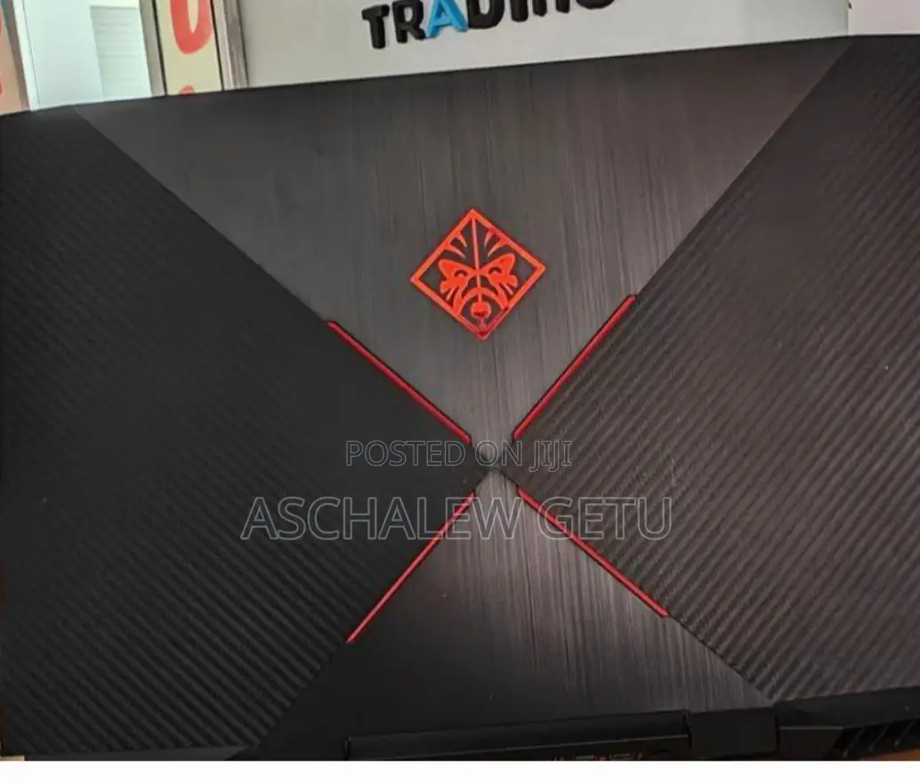 New Laptop HP Omen X 16GB Intel Core I7 SSD 512GB