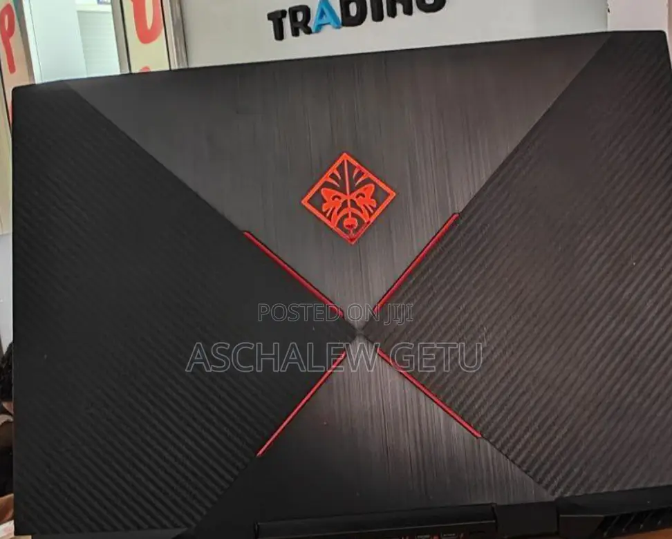 New Laptop HP Omen X 16GB Intel Core I7 SSD 512GB