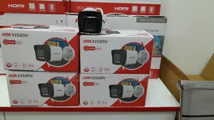 Hybrid Camera