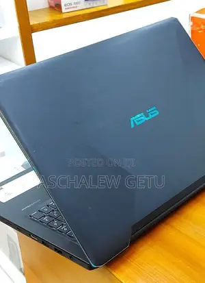 New Laptop Asus VivoBook 15 X505BA 16GB Intel Core I7 SSD 256GB