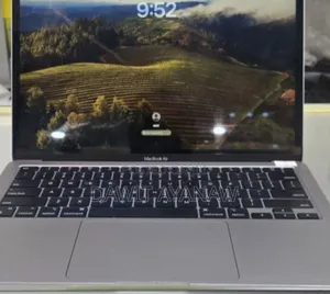 New Laptop Apple MacBook Air 2020 M1 8GB Intel Core I5 SSD 256GB