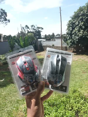 Wireless Mouse