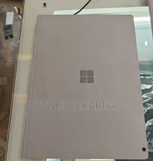 New Laptop Microsoft Surface Book 3 16GB Intel Core I7 SSD 256GB