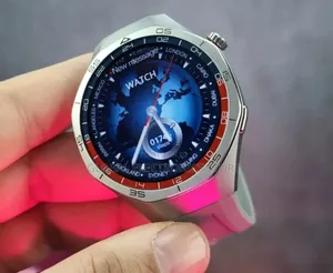 Kalobee America Super Amoled Smart Watch
