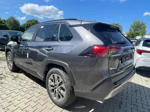 New Toyota RAV4 Hybrid 2024 Beige