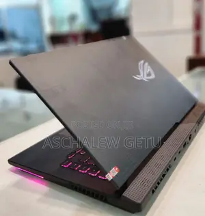 New Laptop Asus ROG Strix G15 16GB AMD Ryzen 9 SSD 512GB